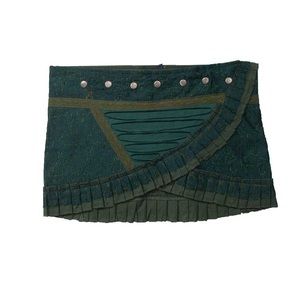 🆕Sexy festival snap skirt